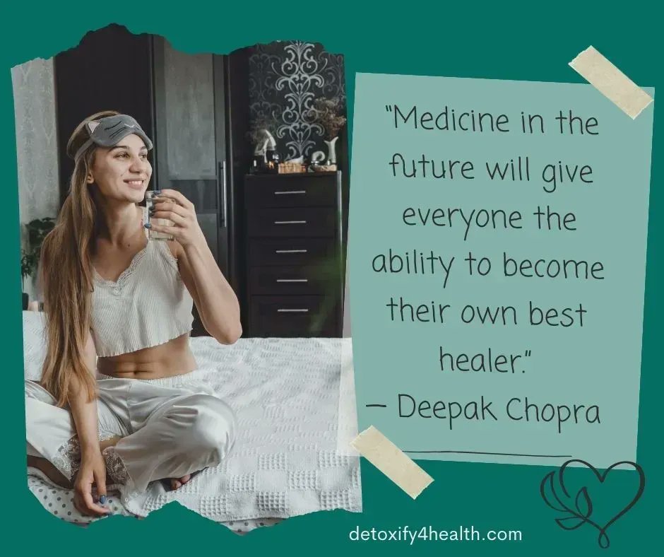 j_tjoni's tweet photo. Medicine in the future will give everyone the ability to become their own best healer."
-Deepak Chopra
Here is a place you can start now.
https://t.co/yNW83Fy2Er
#vaccineinjuries, #detoxification, #healthyfood, #detoxify, #healthydiet https://t.co/smJh7CerRT