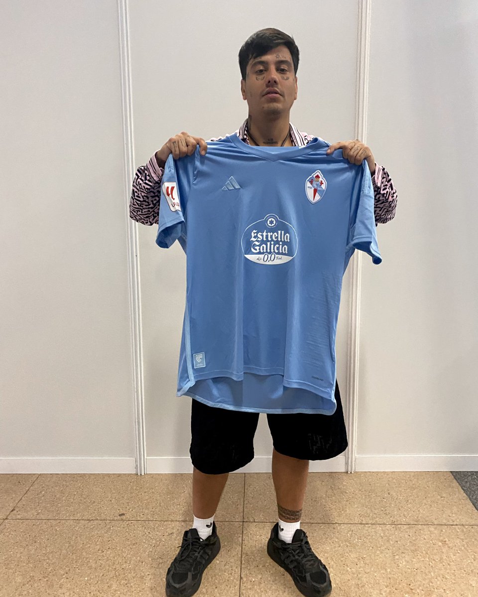 RCCelta's tweet photo. 🇦🇷 @DukiSSJ está en la casa,
Argentina está en la casa 😈 https://t.co/fO4E5v5Xvj