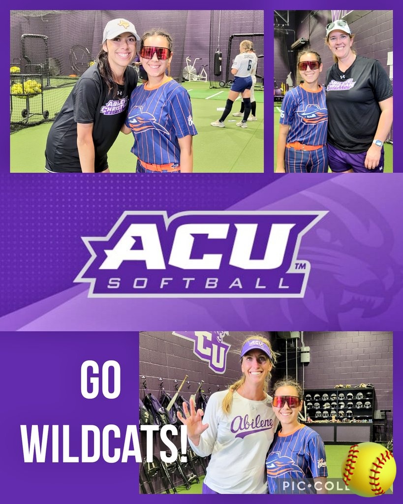 a_fuentes16's tweet image. Thank you @ACU_Softball for hosting such an incredible camp today!! I can't wait to work on the new infielding drills I learned with @CoachRodz_ and I'm hoping to see @catyreeves and @CoachFarler soon!! I'll be looking forward to the next one! 💜🥎🤍 #ACUSoftball #GoWildcats
