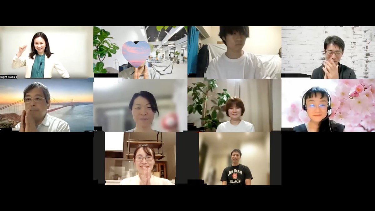 受講生さんも大満足。楽しそうな様子、伝わるでしょうか！？