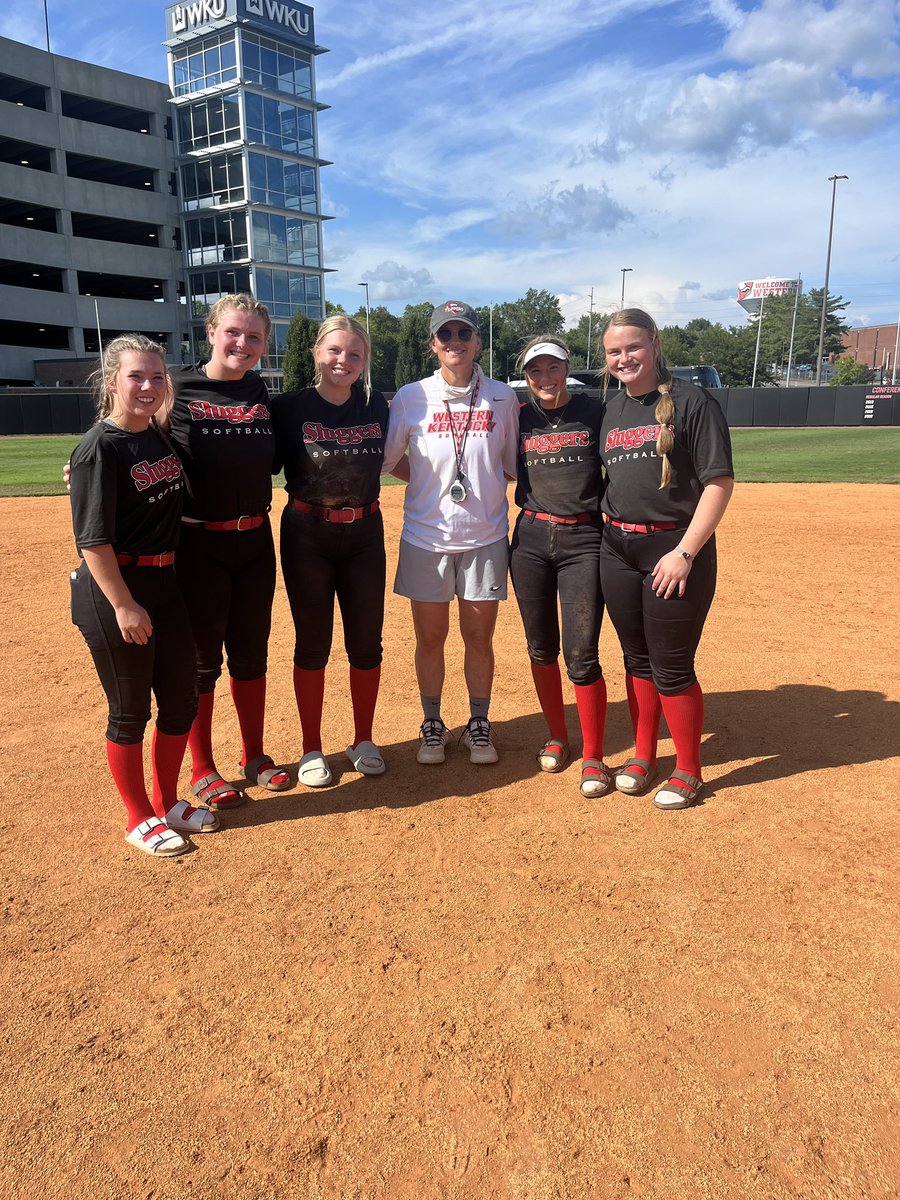 Louisville Lady Sluggers 25/26 Cooper tweet media