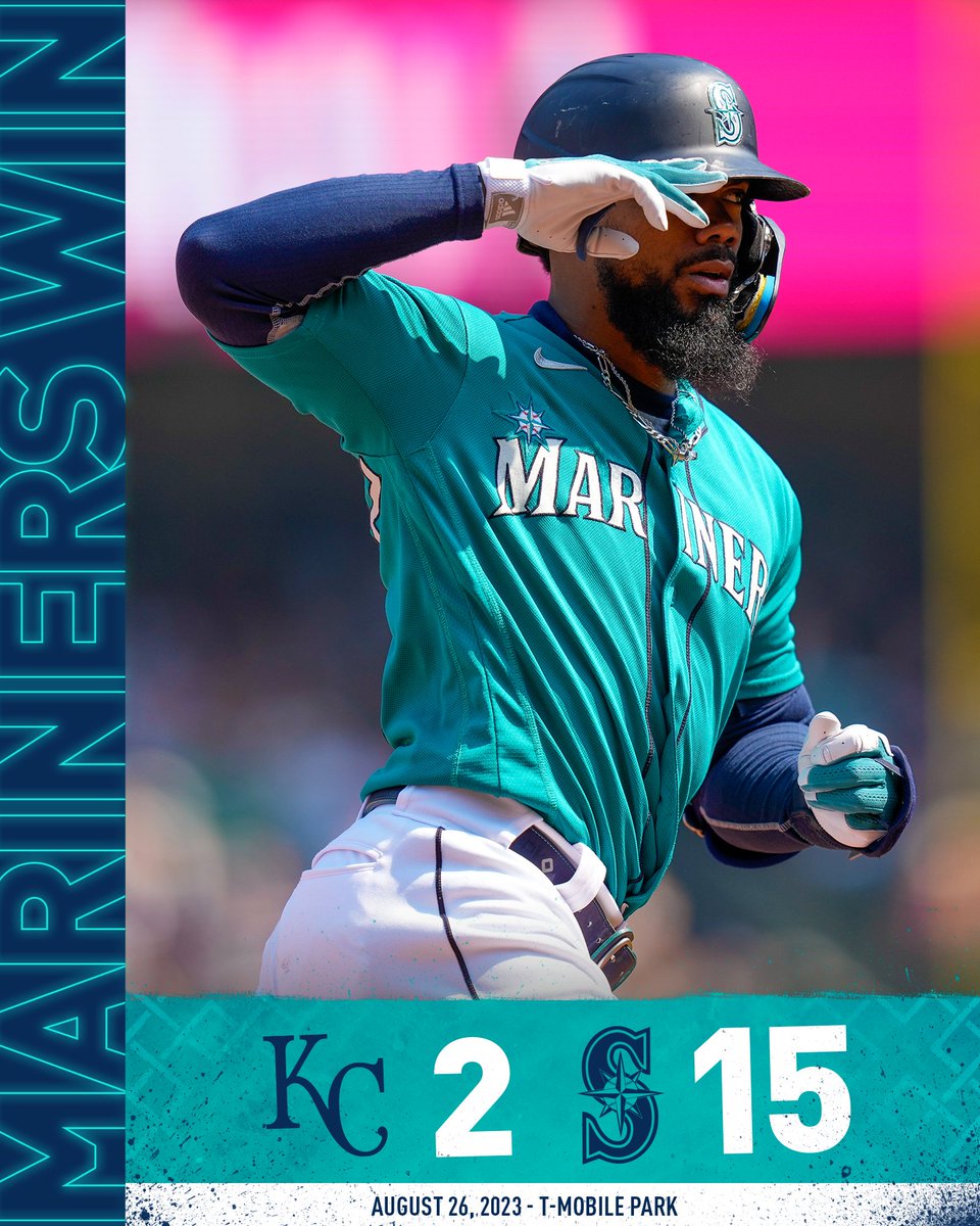 A majestic day at the ballpark! #SeaUsRise