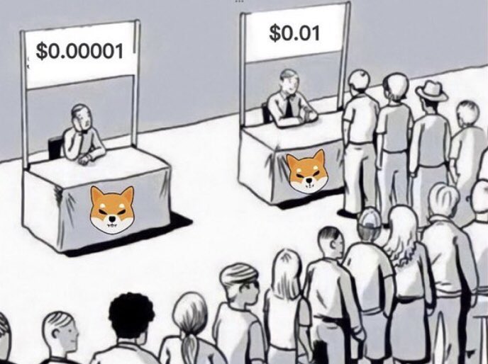 InuCoinBSC's tweet photo. Those who buy $INU now will be the whales of the future. https://t.co/pLEQNEm0F0