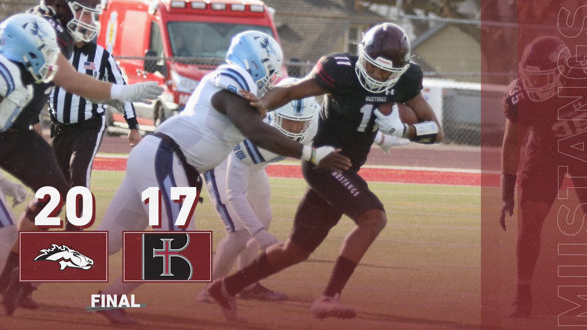 Morningside Mustangs 🐴 tweet media