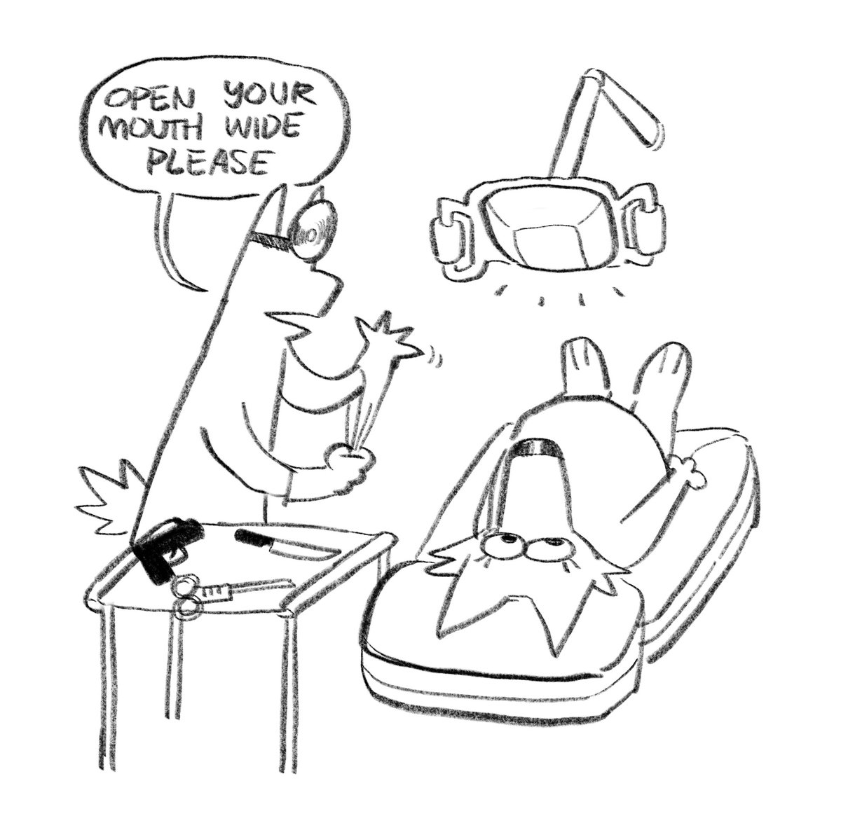 dentist 