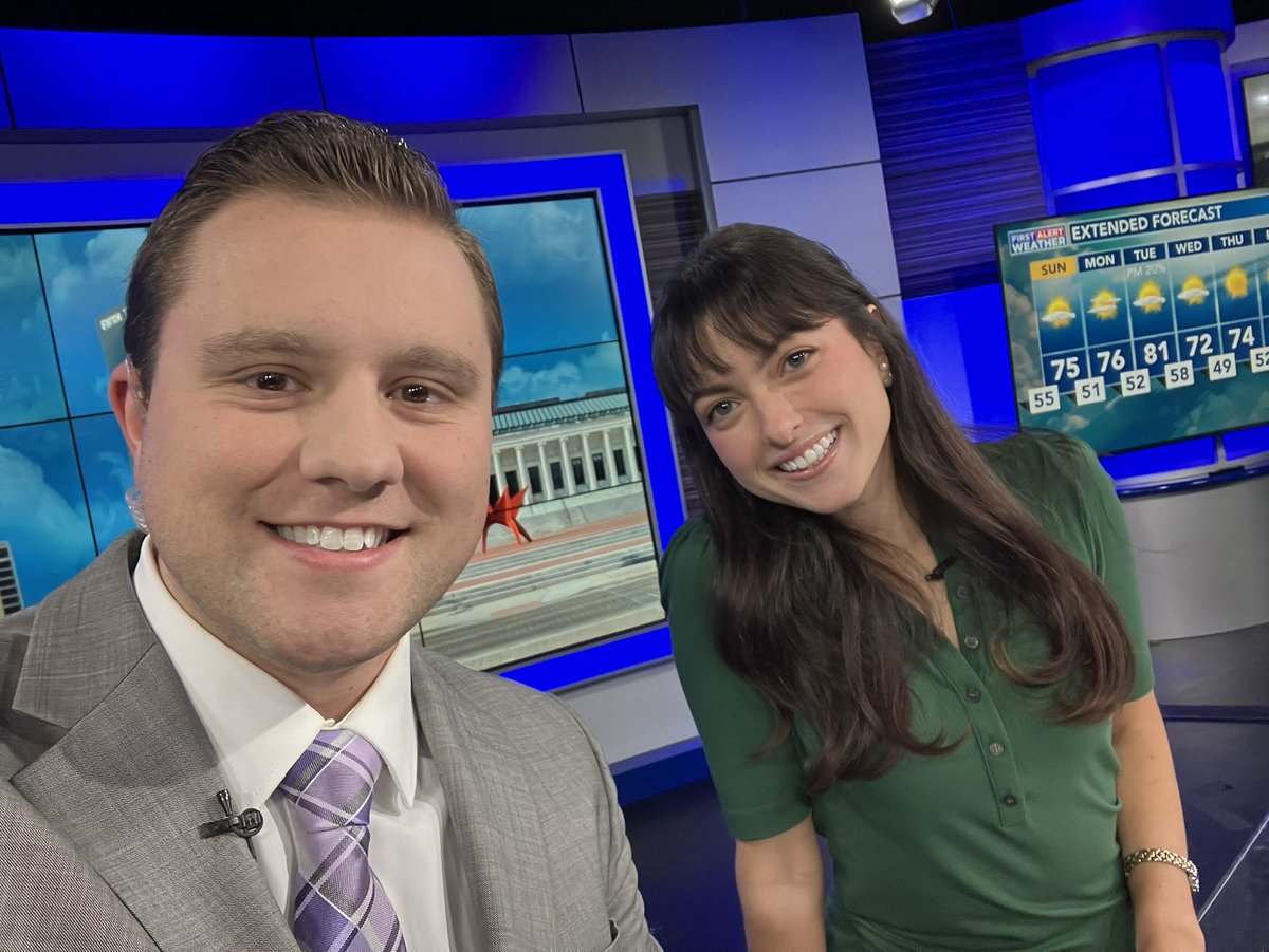 <a href="/JoshCroup/">Josh Croup 13abc</a> is taking a breather this weekend, so we’ve got <a href="/carlipontv/">Carli Petrus</a> at the helm!