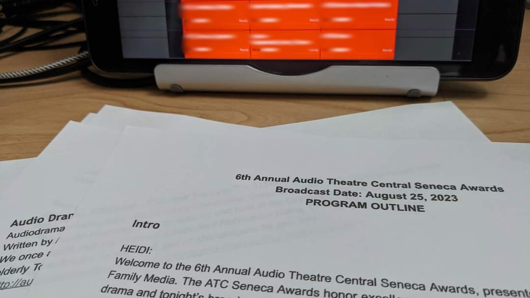 Well, the 6th #ATCSenecaAwards broadcast is in the books! Thank you to all who tuned in last night!

Congrats to all the winners!

If you missed the show, you can hear the replay and see the list of winners here: thesenecas.org/announcements/…