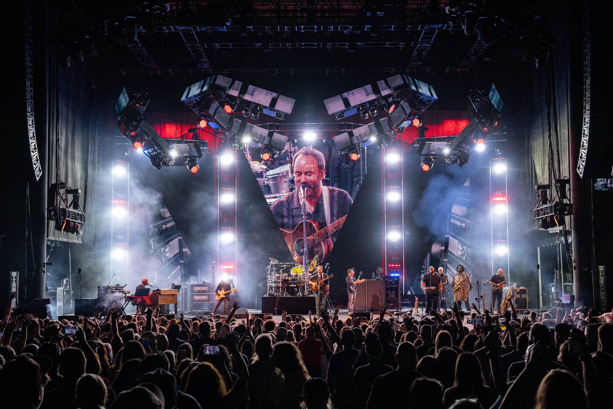 Dave Matthews Band tweet media