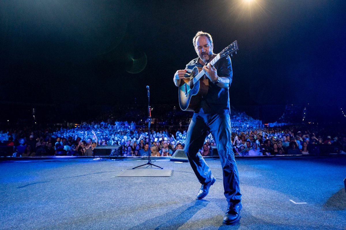 Dave Matthews Band tweet media