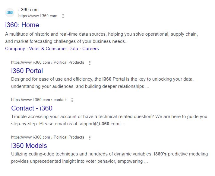 🏁 Data: Knowing who to contact, who to target, what to say, who to communicate with, their contact #'s and home address, their interests &amp; likes is how we GROW our committee and ELECT PULASKI COUNTY REPUBLICANS.

Our partnerships with i360 and GOP Data Center are essential!