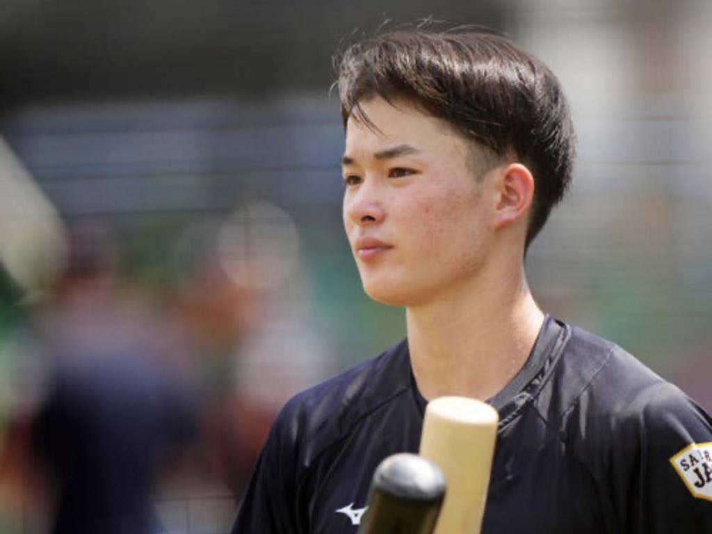 baseball4551's tweet photo. 丸田湊斗が美しい https://t.co/L6LYTconnu