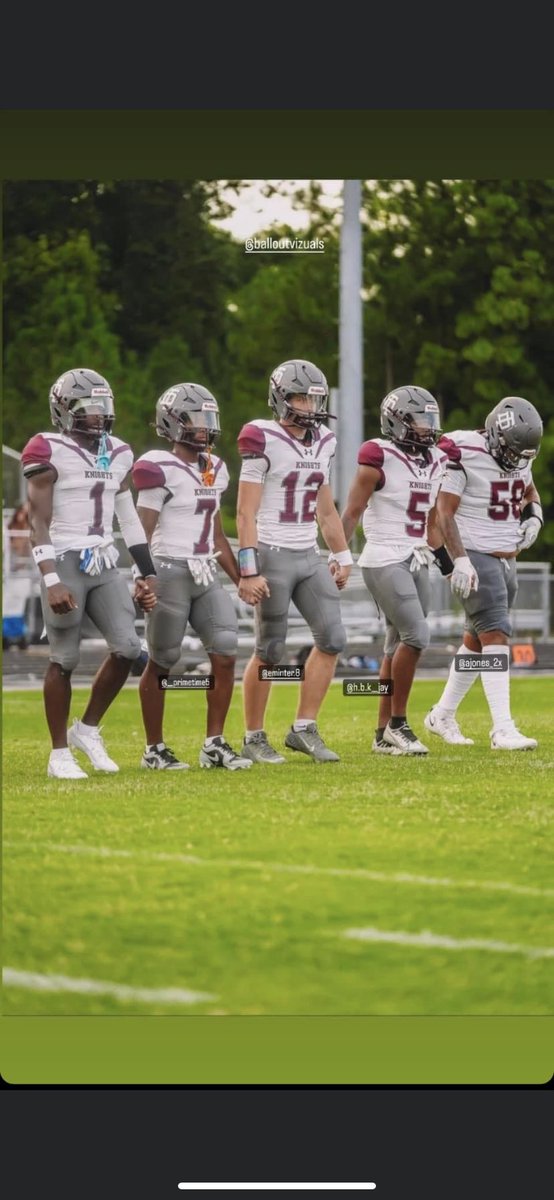 Kevin Tucker (@topknight44) on Twitter photo Last night marked Year 22 as a coach at TD, the last 13 as the HC. Last night I was blessed to capture win number 100. So many athletes have made it possible to get to 100. Thank you to all my knights and these 5 young men have started for me the last 4 years. #PFTWC <a href="/jr_seaborne/">jacob seaborne jr</a> Last night marked Year 22 as a coach at TD, the last 13 as the HC. Last night I was blessed to capture win number 100. So many athletes have made it possible to get to 100. Thank you to all my knights and these 5 young men have started for me the last 4 years. #PFTWC <a href="/jr_seaborne/">jacob seaborne jr</a>
