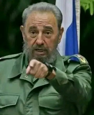''Martí dijo: LA DIVISION NOS VENCIÓ UNA VEZ'' FIDEL NOS ENSEÑO LA UNIDAD; NUESTRO DEBER ES MANTENERLA POR NUESTRA SOBERANIA... #FidelVive #Cuba