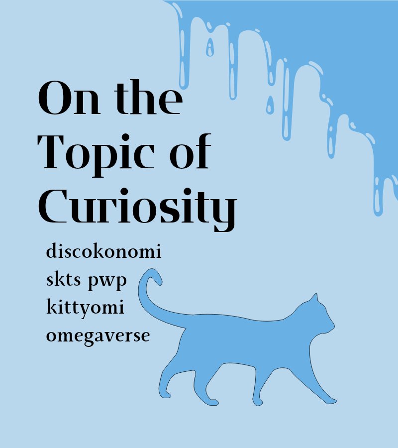 discokonomi's tweet photo. happy #kittyomiweekend !!

here's 4k of nsfw omegaverse skts wherein kiyoomi triggers atsumu's rut because he's a curious little kitty

featuring:
✨ foxtsumu
✨ bottomi
✨ omega kiyoomi's wet pussy 
✨ satisfaction

https://t.co/2wm9KyP0mE https://t.co/2HuCKTTgel