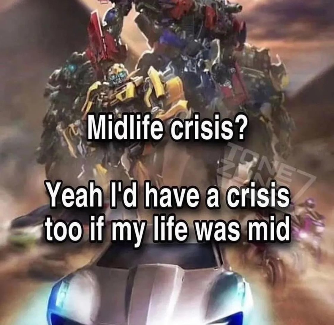 AssTransformers's tweet image. What's the most out-of-pocket thing you've seen in Transformers?

(Picture unrelated)