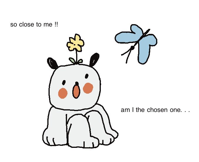 veryluckyclover's tweet photo. 🦋 me all this summer https://t.co/bN8fo8EDcO