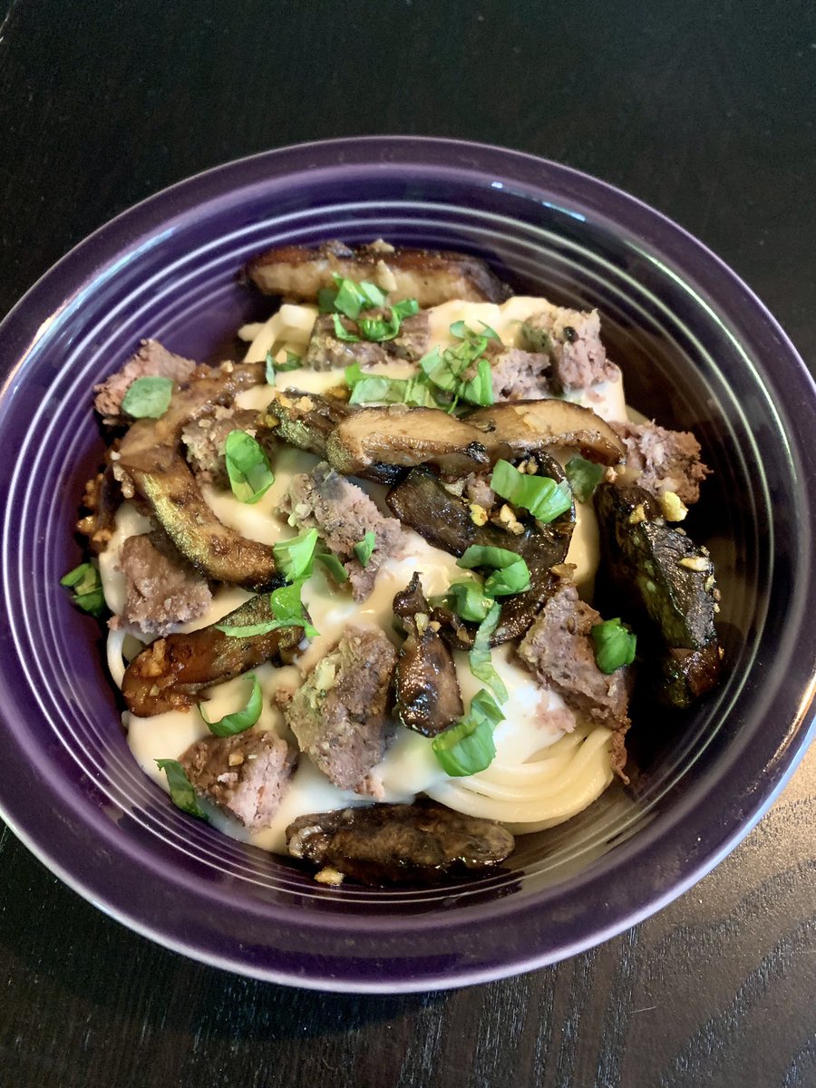 Feeling my feels dinner