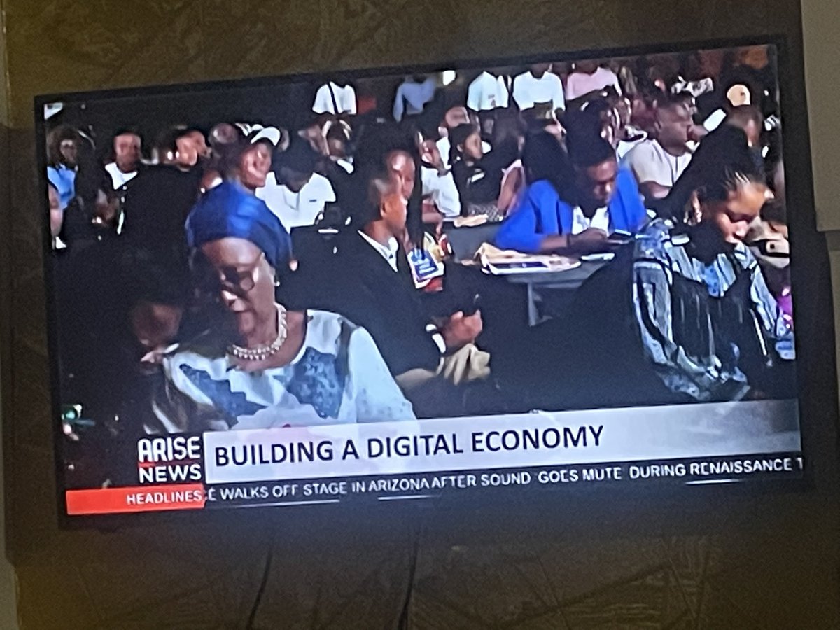 ossaiovie's tweet photo. Arise Tv aired the Delta Social Media Summit few minutes ago .
It was awesome.
We give Glory to God Almighty even as we pray that he continue to give us strengths toward the next edition.
#DeltaStateSocialMediaSummit
#leisureparkasaba
#DeltaSocialMediaSummit #DSMS2023 https://t.co/yhMzZq5vBn