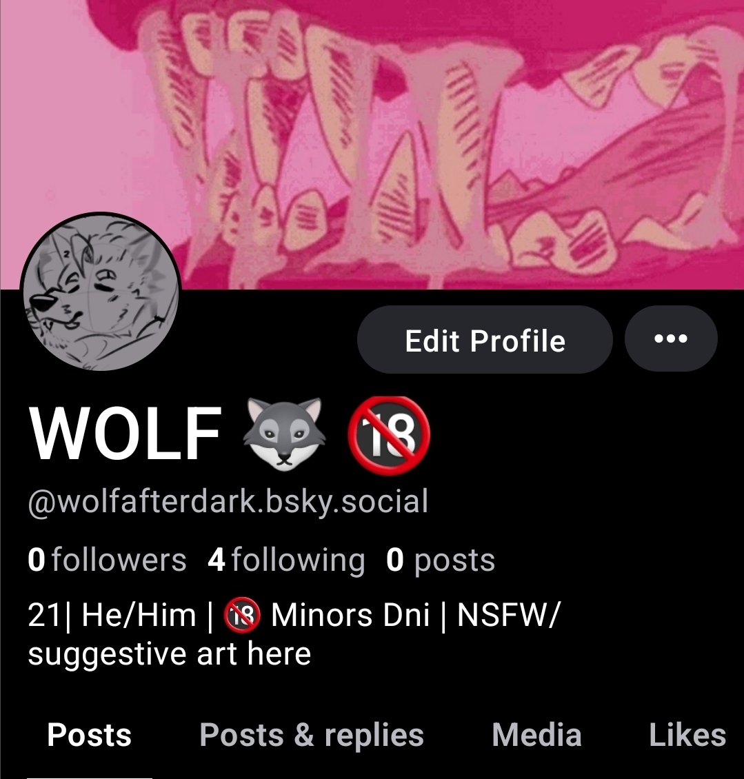 WOLF 🐺🔞 (@WolfAfterDark2) / Posts / X