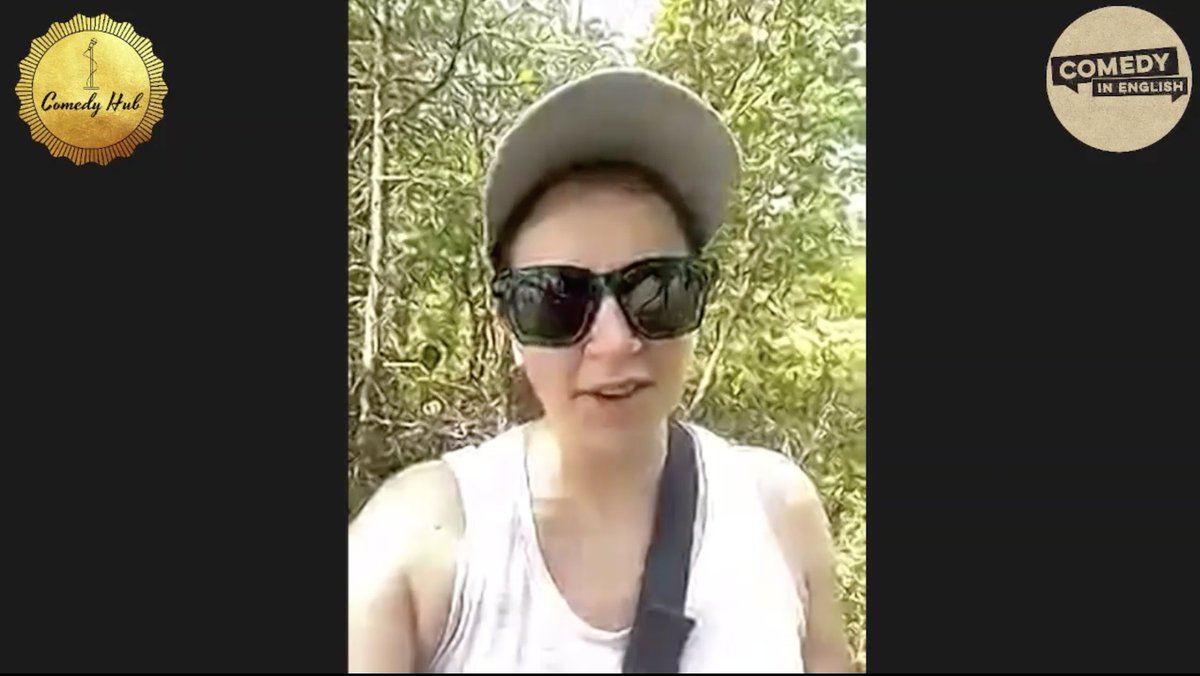 comedynenglish's tweet photo. Prev @kocomedy Virtual Zoom Shows
@ojwitt's "cabin"
@TheAdamGabel's "NY"
@michaelmagid's "dumplings"
Next 1 Sun Aug 27th 10am Pacific/6pm UK w/ Jack Allen!
FREE! (Donations Suggested) -https://t.co/gQgj6czQTG
#zoomshows #eventbrite @ComedyHubLive #comedyinenglish https://t.co/TbKgMeFY0j