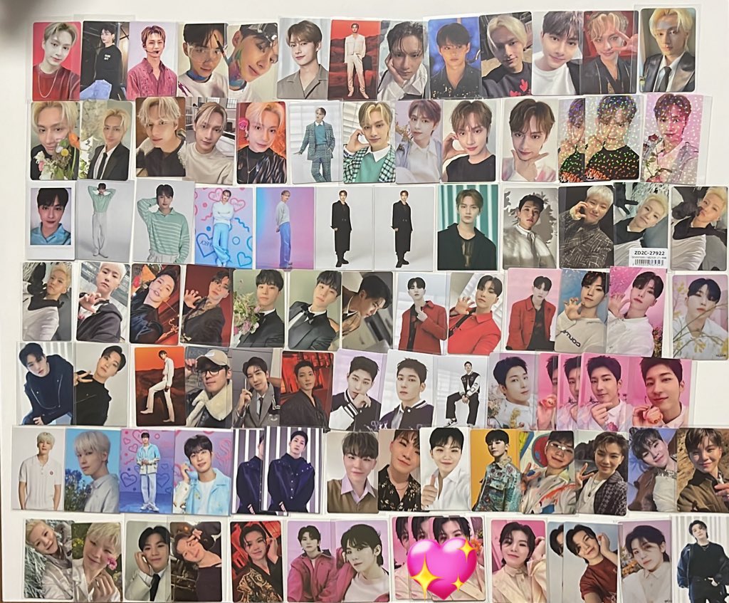 w____svt's tweet photo. @n11607594 初めまして！お声がけありがとうございます。
お返事遅くなってしまい申し訳ないです💦
💖のウジと交換可能でしょうか？
よろしくお願い致します。 https://t.co/hasGXW1srI