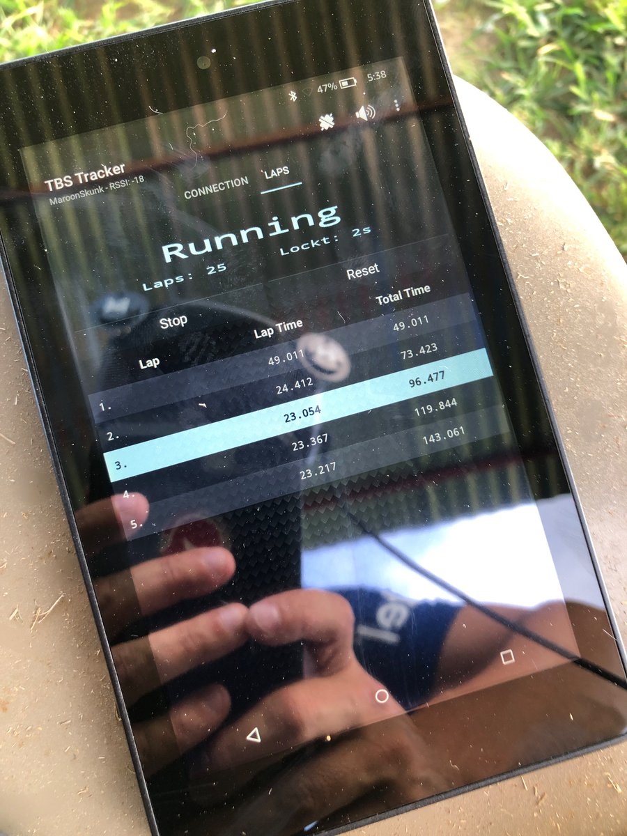 KeithPlaysPC's tweet image. Oh my…those times are thanks to @Caddxfpv #Walksnail race mode 😍