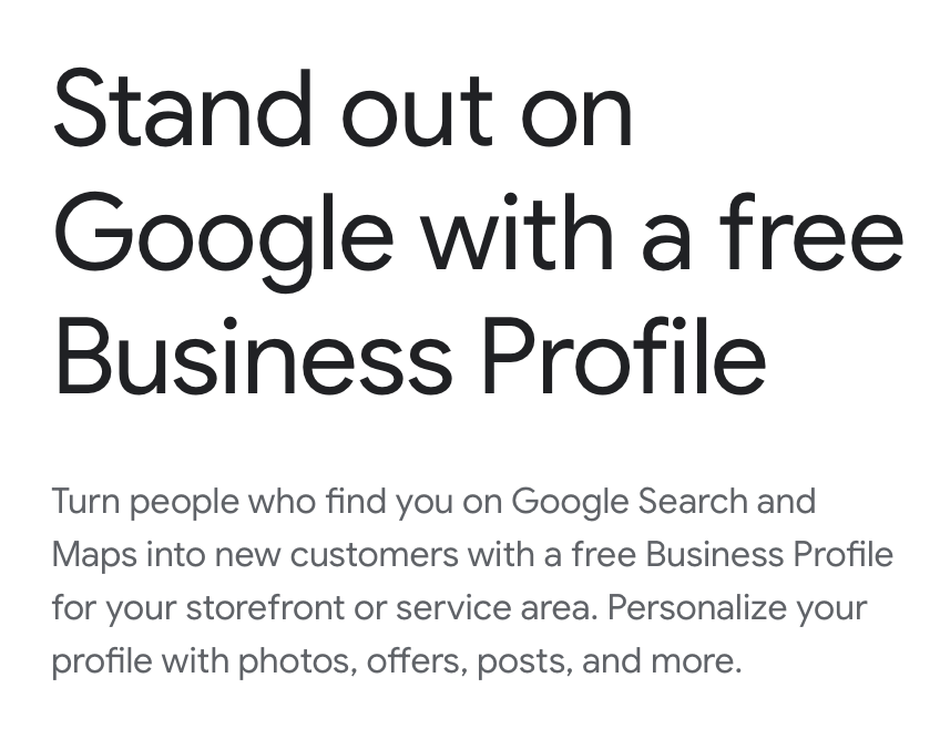 SCORECentralVal's tweet photo. Get your FREE listing on Google my Business https://t.co/eEF8SF6I4D https://t.co/XEQE9hkSMP