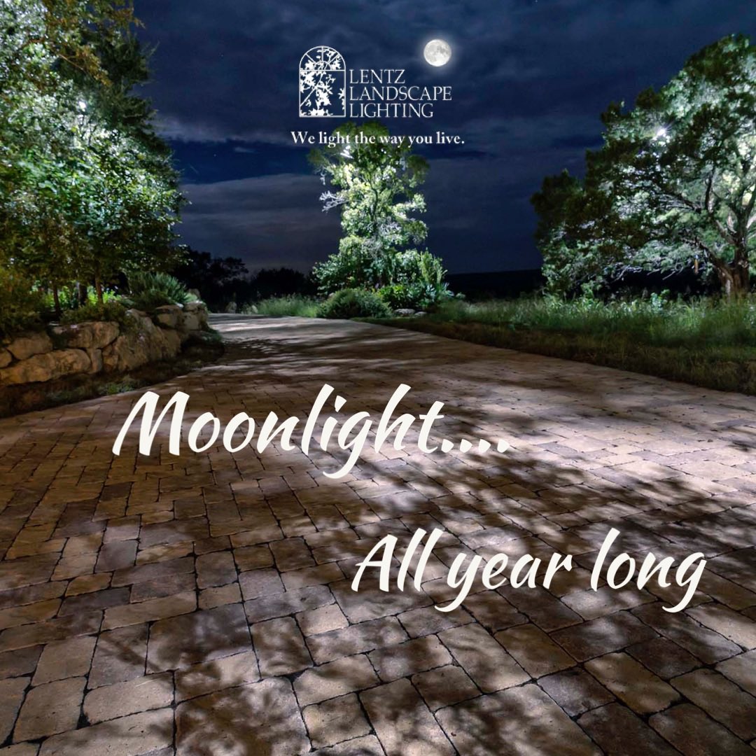LentzCompanies's tweet photo. We create moonlight! #lentzlighting https://t.co/ezcyDzpMIF