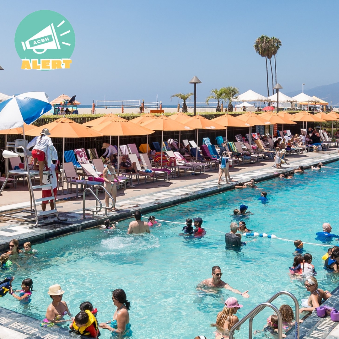 Annenberg Beach House tweet media