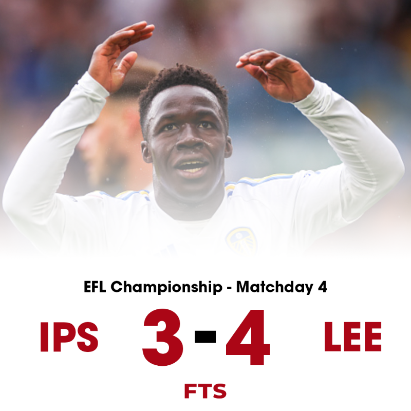 FromTheSpotUK's tweet photo. We’ve picked out six of the most entertaining EFL Championship clashes from Saturday!
Can’t see your team? Head to our website - we’ve got match reports from all of Saturday’s games available to read for free!
#EFLChampionship #IPSLEE #SOUQPR #HUDNOR #WBAMID #ROTLEI #BIRPLY