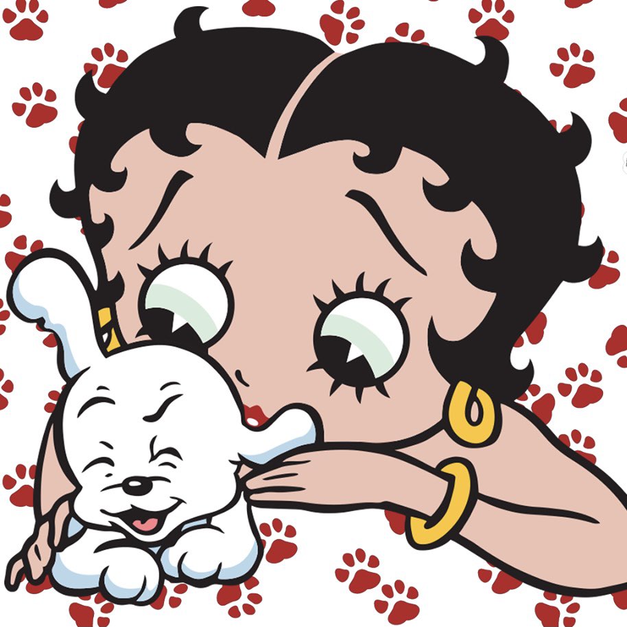 Happy National Dog Day from Betty and Pudgy! 🐶❤️
#nationaldogday #dogs #instapet #bettyboop #booplove