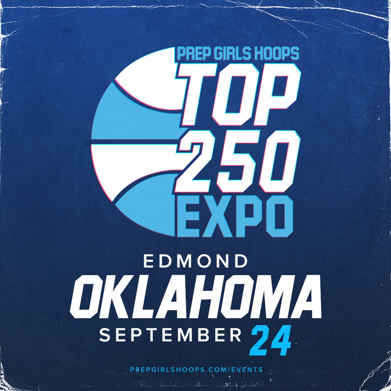The Top 250 Expo is 𝐁𝐀𝐂𝐊!   

𝐂𝐥𝐚𝐬𝐬 𝐨𝐟 𝟐𝟎𝟐𝟒-𝟐𝟎𝟐𝟔 prospects - there is no better place to showcase your talents before the HS season. 

Register: prepgirlshoops.com/top-250-expos/