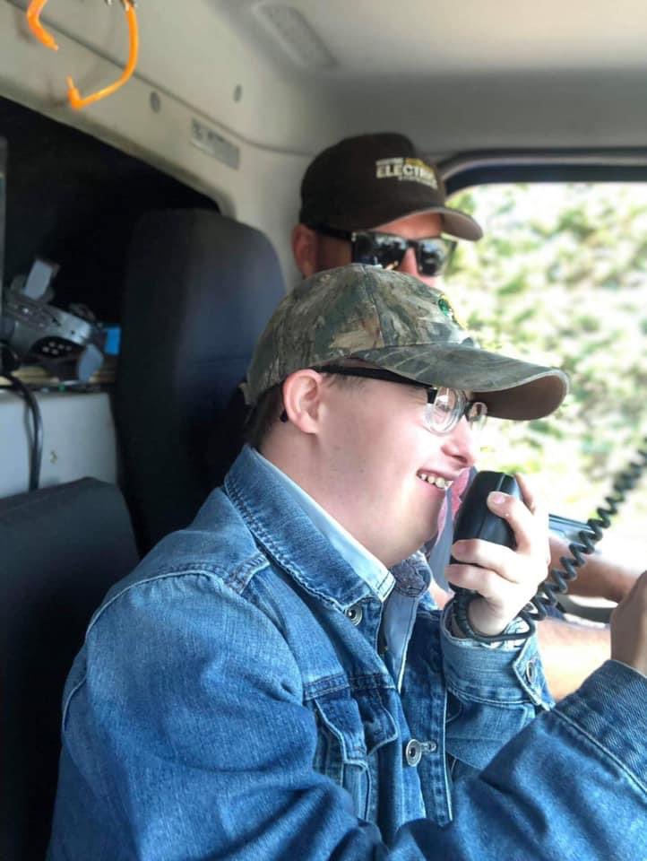 “Ah, breaker one-nine, this here’s Colton…..it looks like we’re gonna have ourselves a convoy”.  🚛🚚🚒🚓

Tomorrow is the big day !  You can still register online or in person tomorrow morning.

peiletr.com/truckconvoy/