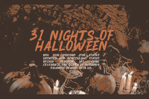 RedDoorHorror's tweet photo. Join us as we prepare for spooky season! Be the first to know what we'll be doing and when once the event launches on October 1st. You'll be able to help us prepare, share your ideas, and suggestions with us, but you must be a member of the discord. #Halloween2023 #spookyseason https://t.co/NahkxBK30B