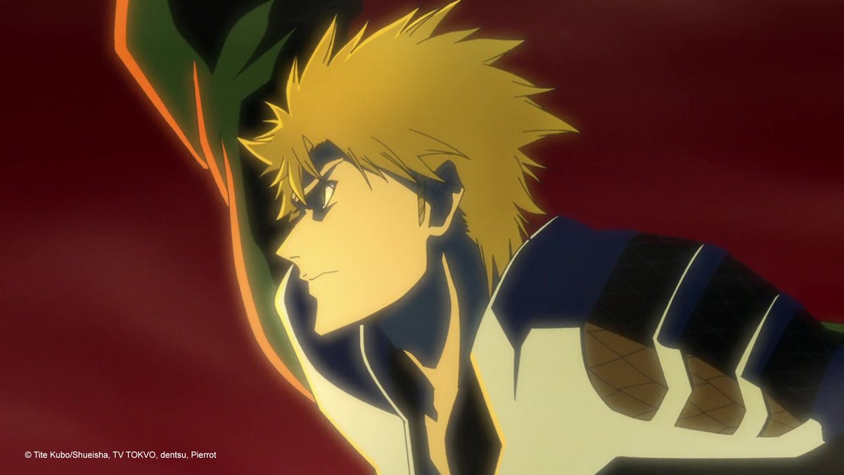 AnimeTV チェーン on X: The long-awaited return! Bleach: Thousand-Year Blood  War premieres TOMORROW on Hulu in the U.S. & on Disney+ internationally! 🔥  ✨More:   / X