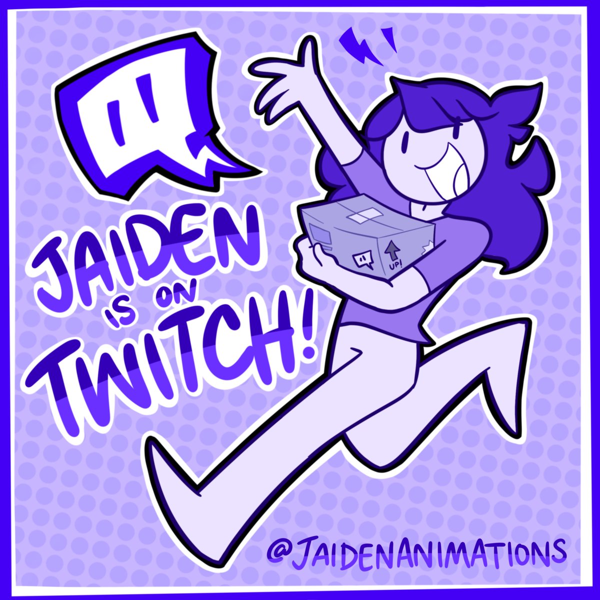 Cute pic of ari : r/jaidenanimations