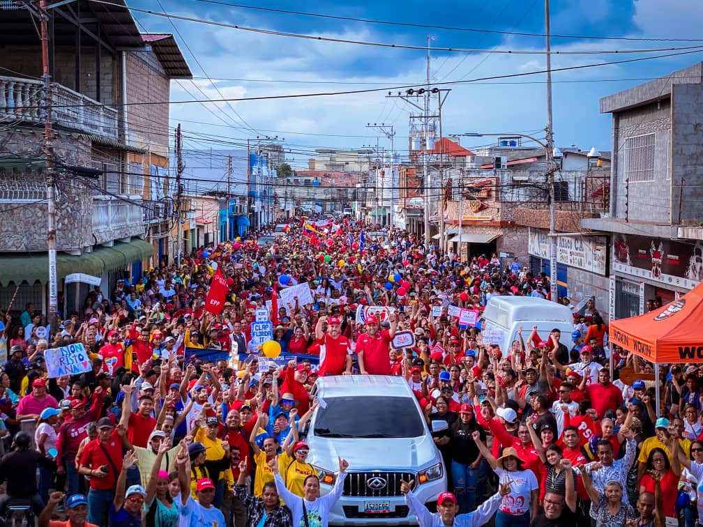 PSUV tweet media