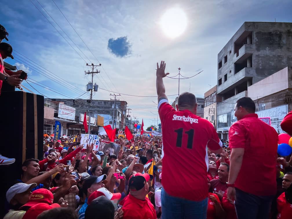 PSUV tweet media