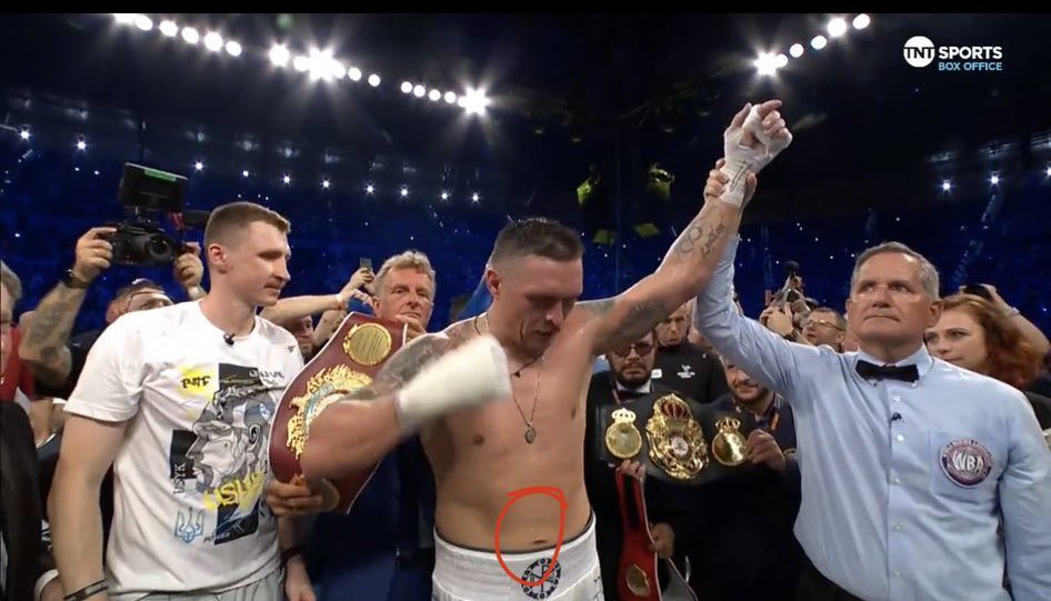Tony Bellew tweet media