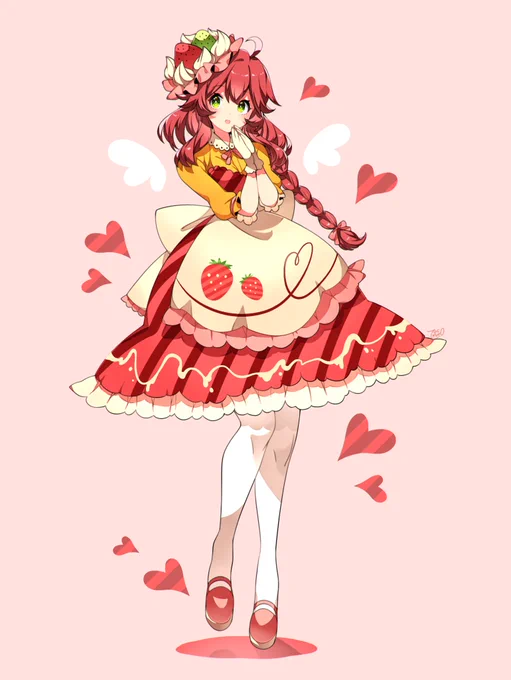 いちごガール 