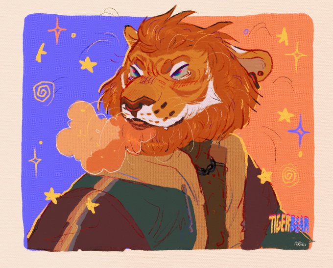 「lion boy」 illustration images(Latest｜RT&Fav:50)