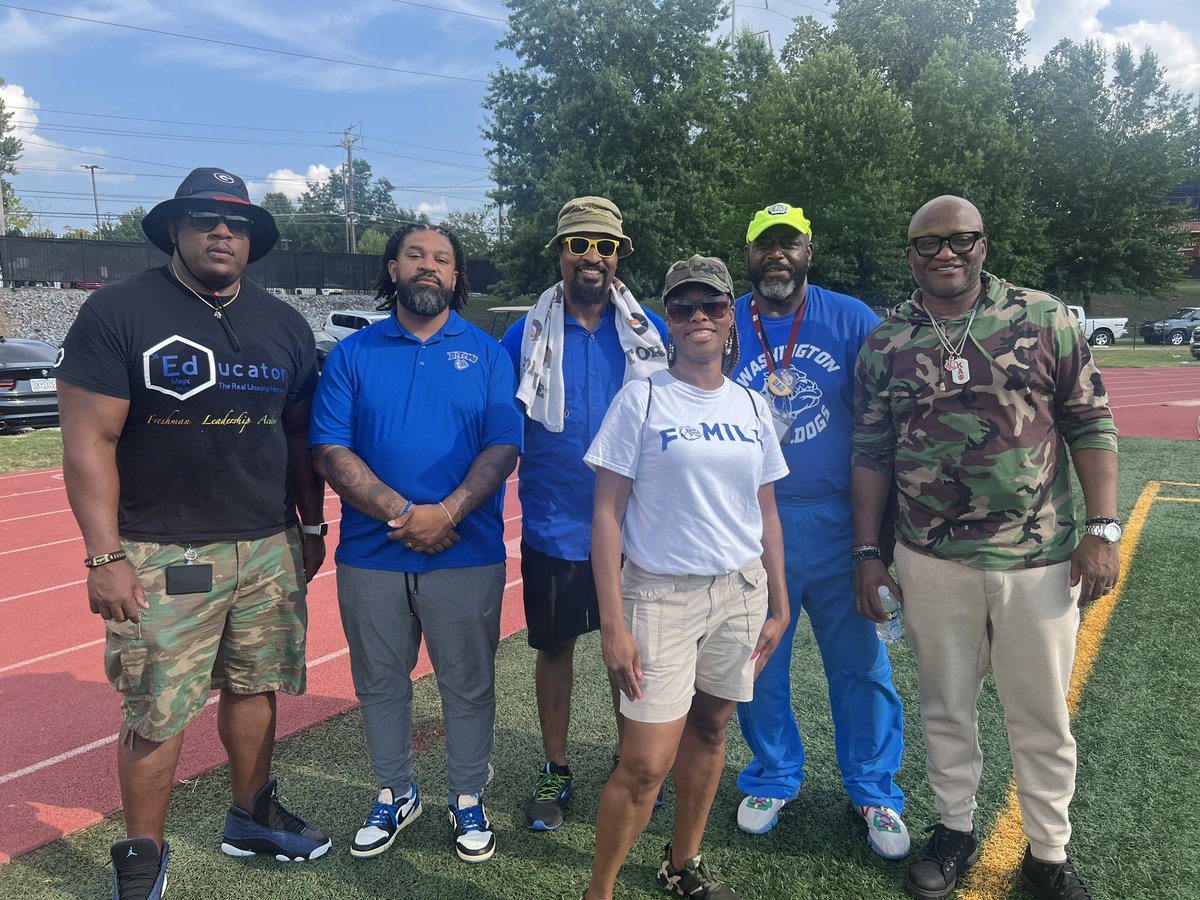 Booker T. Washington High School tweet media