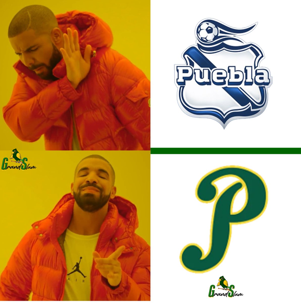 grandslamperico's tweet photo. ¿Están de acuerdo?

¡Pónganse las pilas vecinos @ClubPueblaMX 🫶🦜!

#ElDiabloSePintoDeVERDE https://t.co/JC56VYbdYc