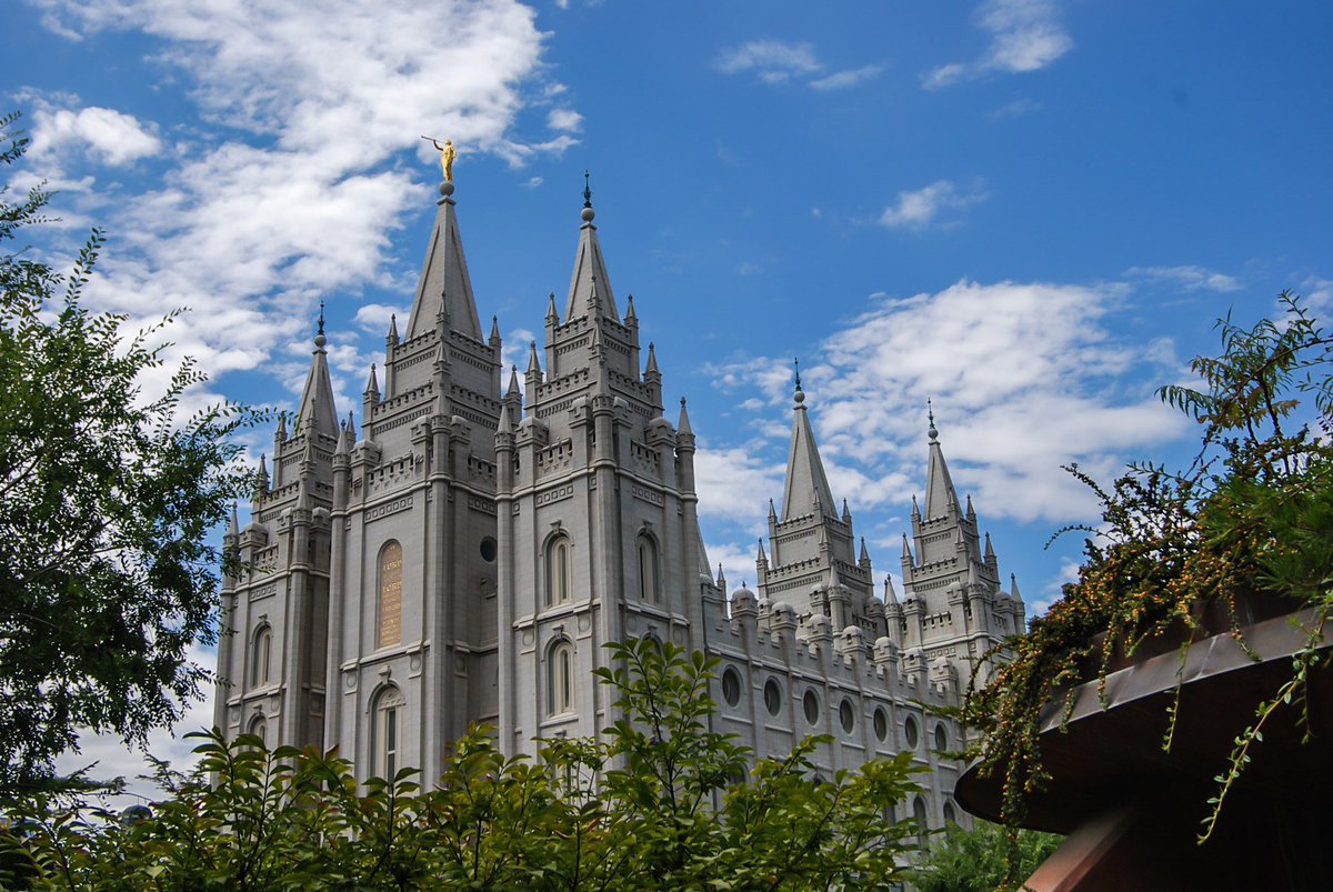 “We are members of the only true and living Church upon the face of the whole earth, and we have received the fulness of the everlasting gospel.” Bruce R. McConkie #HearHim #ChurchofJesusChrist #GeneralConference