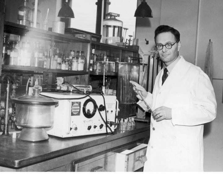 Feliz cumpleaños, Sir Hans Adolf Krebs 🤍