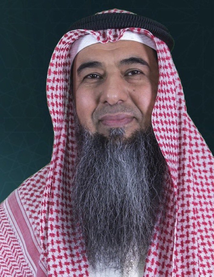 talalalenazi_9's tweet photo. وفاة الشيخ الطيب صاحب الابتسامة
وكلام الحق واللي يحبه الصغير والكبير  #خالد_غريب_السعيدي
-

ادعوله بالرحمه والمغفرة وجعل
مثواه الفردوس الاعلى 😞💔 https://t.co/3Rw2robipd