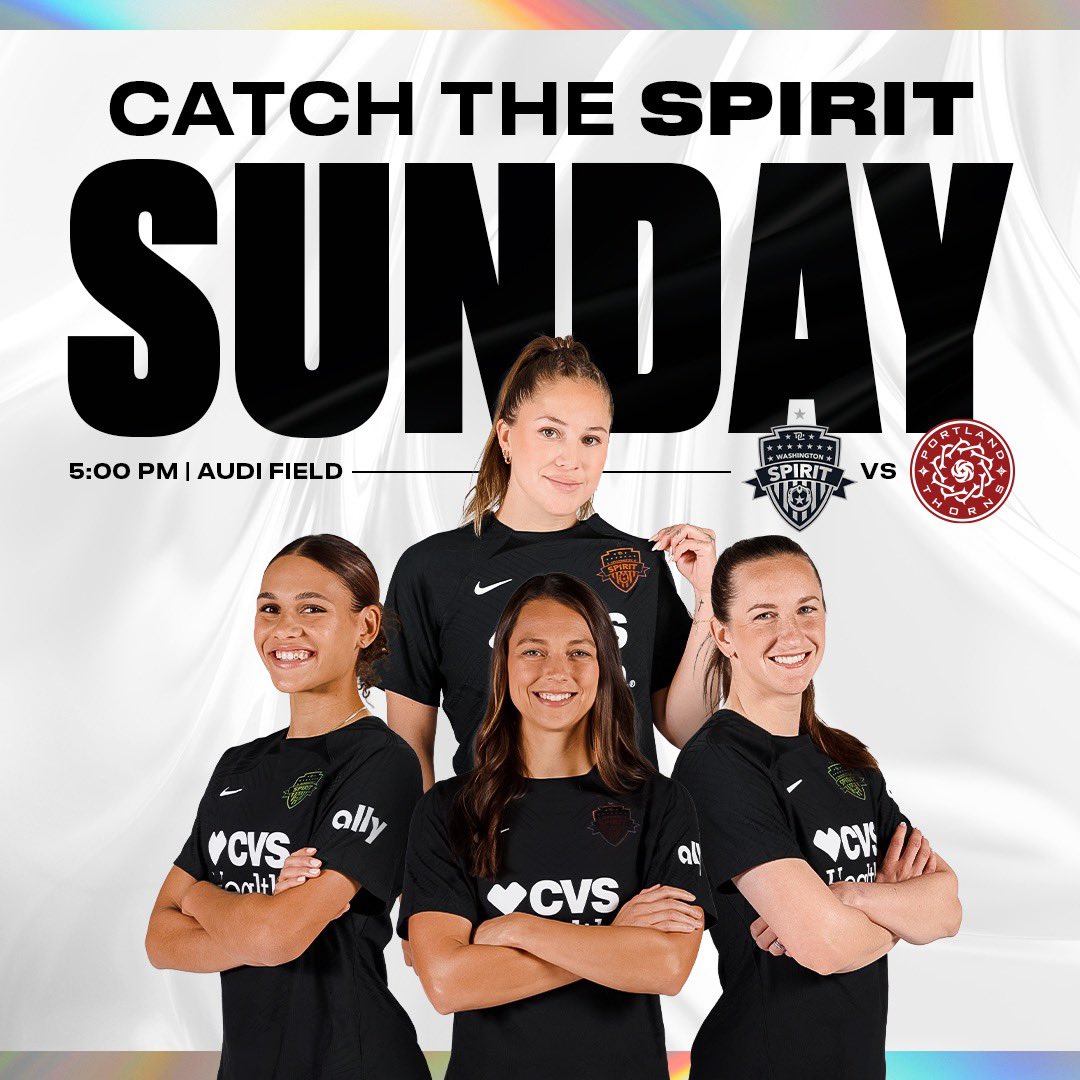 Washington Spirit tweet media