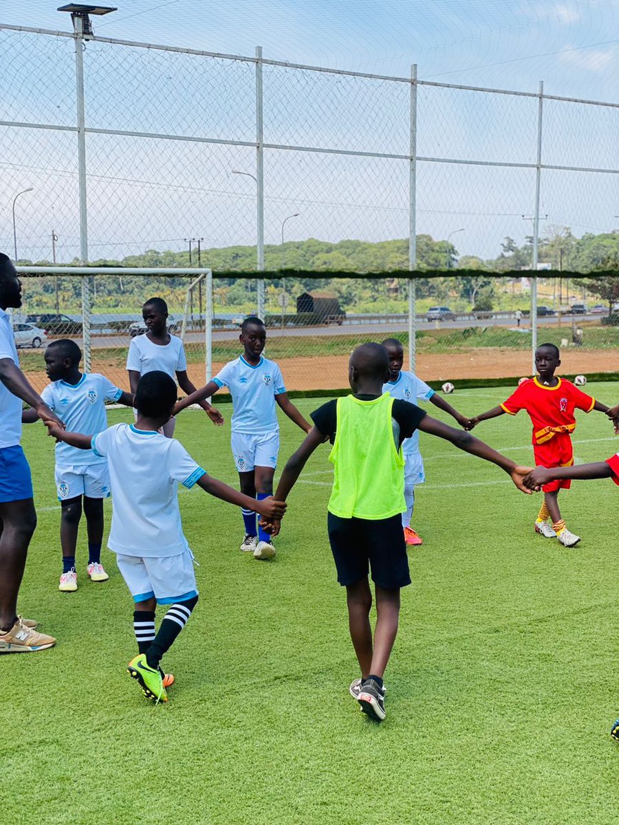 EntebbeyoungAca's tweet photo. Pictorial from our friendly game against Entebbe soccer Academy.
#EntebbeYoungAcademy #FootballForLife❤️ https://t.co/UR7SWQGTdk