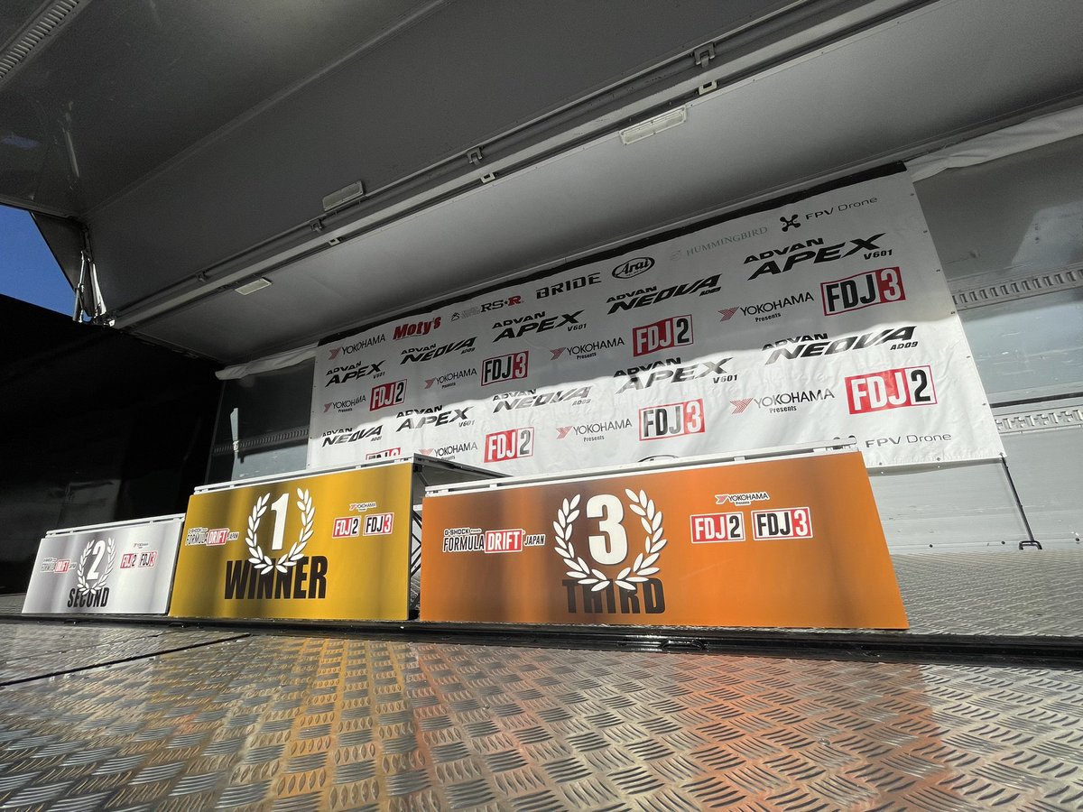yossykato55's tweet photo. おは奥伊吹☀️
今日も天気が良すぎです🫠

まずはFDJ3のプラクティスから。
FDJ2のプラクティスを挟んで、TOP16は9:30からstreamingスタートです🫡

https://t.co/w14OgJ3Woo

#FDJ2 #FDJ3 #FDJ2OKU 
#奥伊吹モーターパーク https://t.co/fon10dWY8T