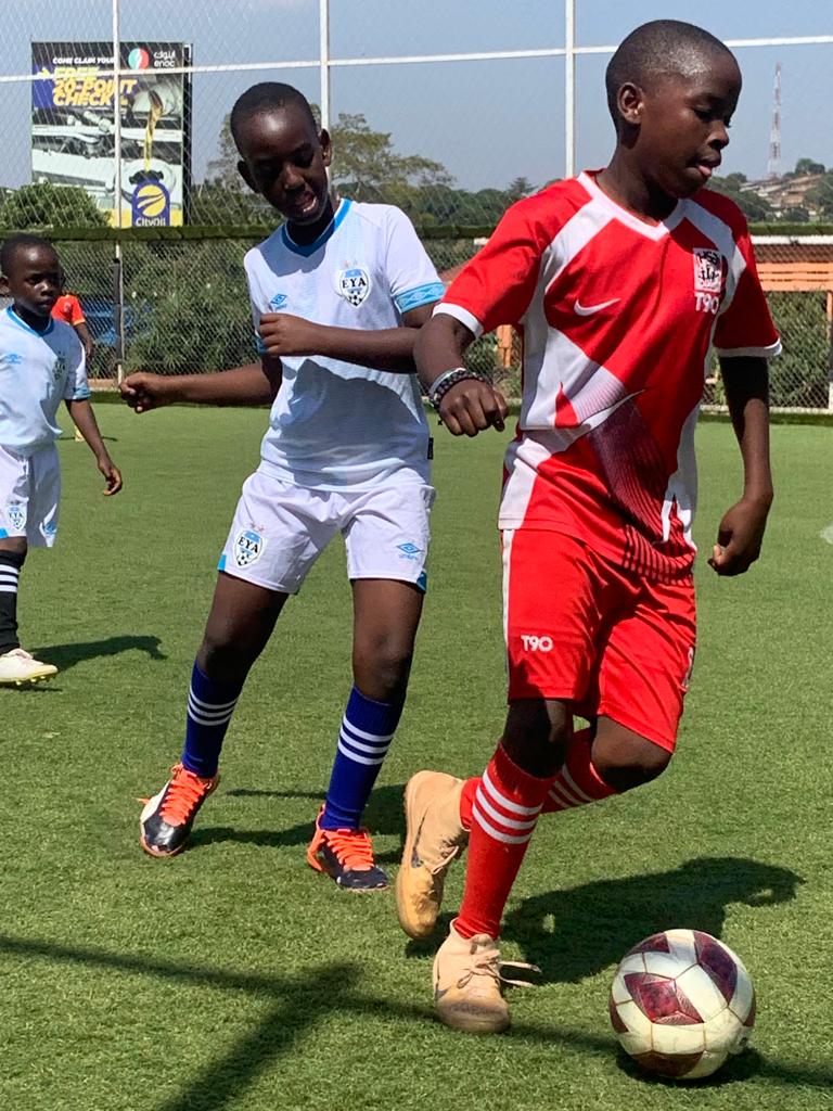 EntebbeyoungAca's tweet photo. Pictorial from our friendly game against Entebbe soccer Academy.
#EntebbeYoungAcademy #FootballForLife❤️ https://t.co/UR7SWQGTdk
